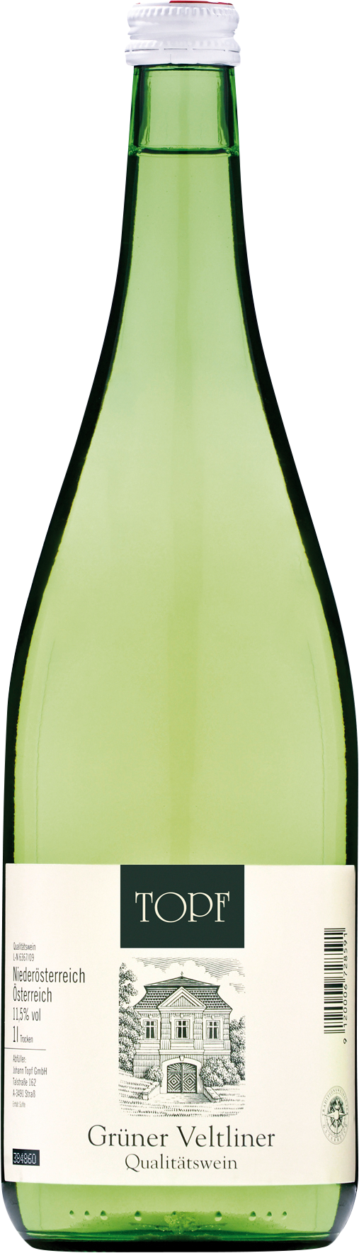 Grüner Veltliner Kamptal 2023 1,0l (005319) -  (7/13)