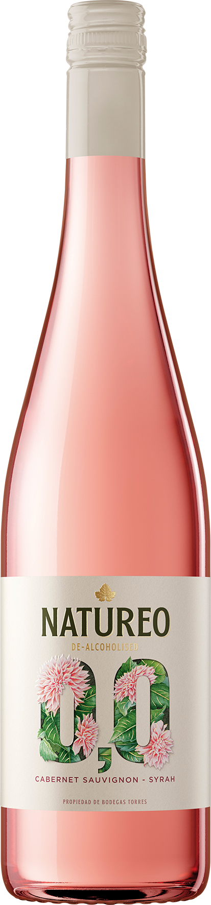Natureo Free Rosado Alkoholfrei 2022 0,75 l (008155)
