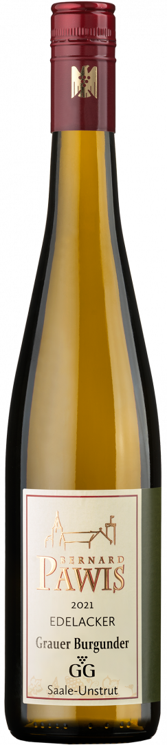 Grauburgunder GG Edelacker trocken 2016 0,75 l** - (6/14) Grauburgunder GG Edelacker trocken 2016 0,75 l** - (6/14)