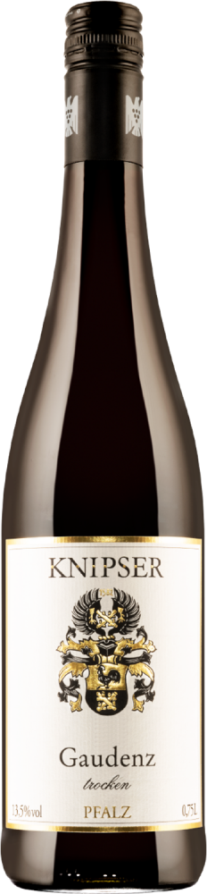 Gaudenz Cuvée trocken 2017 0,75 l** - (3/15) Gaudenz Cuvée trocken 2017 0,75 l** - (3/15)