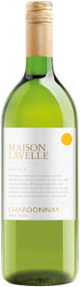 Chardonnay - Maison Lavelle Pays D´OC IGP . 2025 1,0 l - (MS/38045) - (7/4)