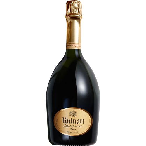 R de Ruinart Champagner Brut 0,75 l (BSC/222) - (7/1)