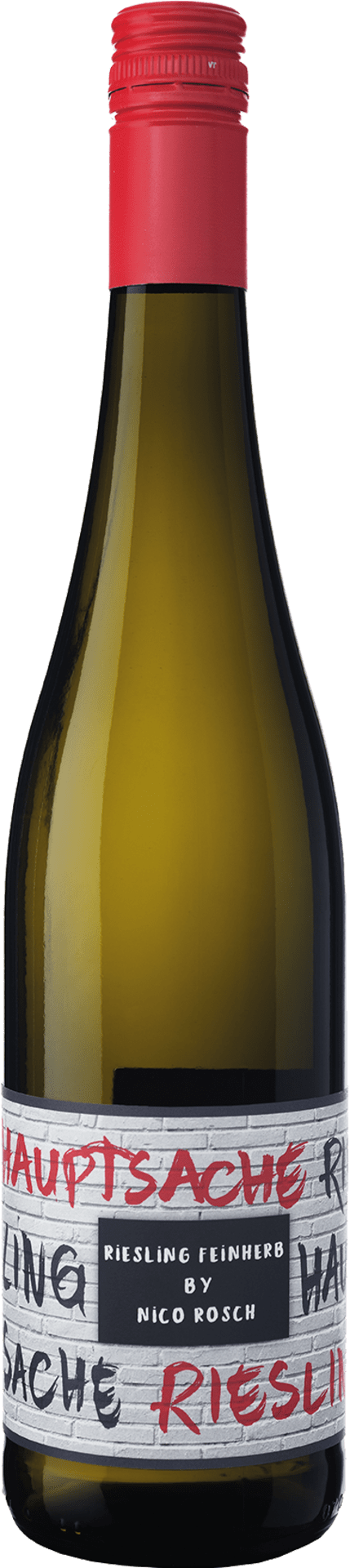 Hauptsache Riesling DQW feinherb 2023 0,75 l (JR/2516) - (3/2) Hauptsache Riesling DQW feinherb 2023 0,75 l (JR/2516) - (3/2)