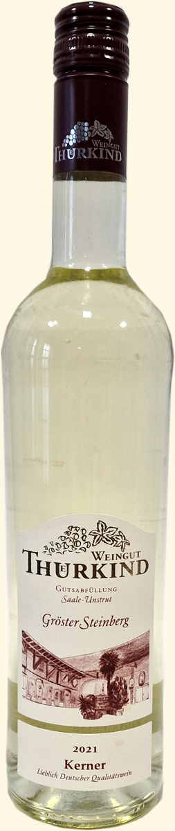 Kerner DQW lieblich 2023 0,75 l (TM/110) Kerner DQW lieblich 2023 0,75 l (TM/110)