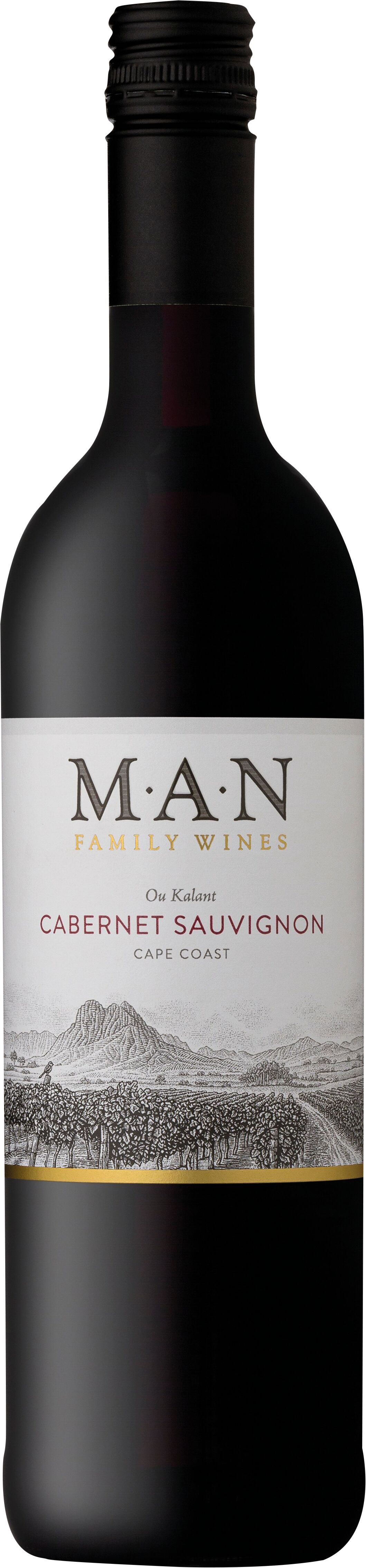 Cabernet Sauvignon 'Ou Kalant' 2022 0,75 l** (8/21)