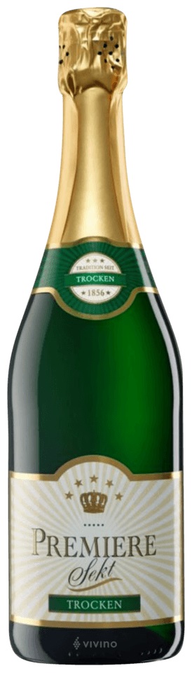 Sekt Premiere halbtrocken 0,2 l (JD/9970) - (4/01/24) Sekt Premiere halbtrocken 0,2 l (JD/9970) - (4/01/24)