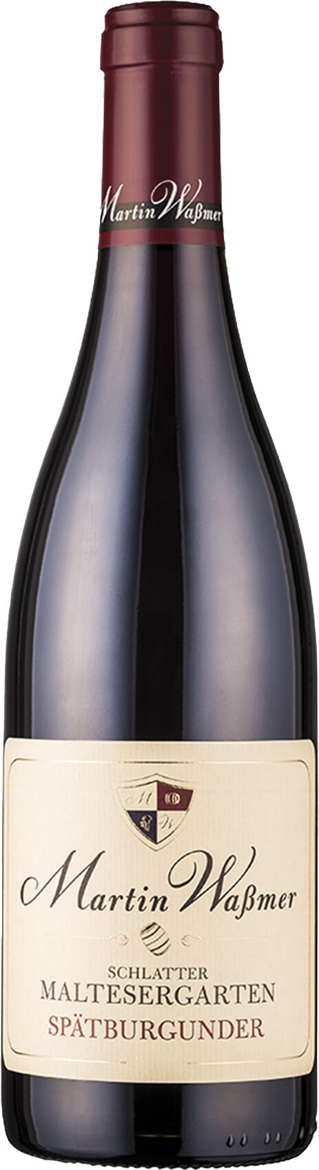 Spätburgunder QbA trocken 2019 0,75 l + Spätburgunder QbA trocken 2019 0,75 l +