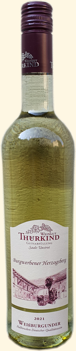Weißburgunder DQW halbtrocken 2024 1,0 l