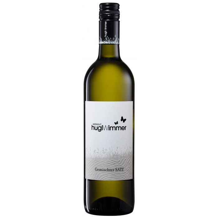 Gemischter Satz DQW trocken 2024 0,75 l (HU/09) - (1/10)