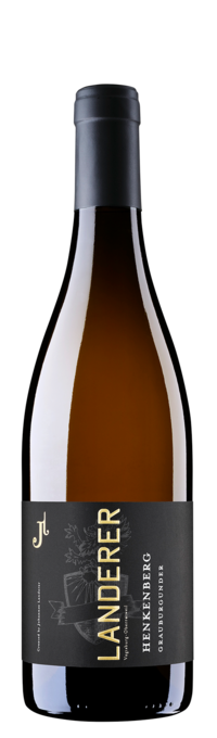 Oberrotweiler Henkenberg Grauburgunder Qualitätswein trocken 2022 0,75 l*
