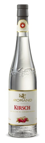 Morand Kirsch Vieux  43% 0,7 l (BSC/650)  (04/01/11-2)