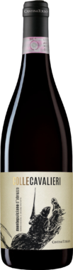 Montepulciano d’Abruzzo  "Colle Cavalieri" DOP 2024 0,75 l(CT/44)