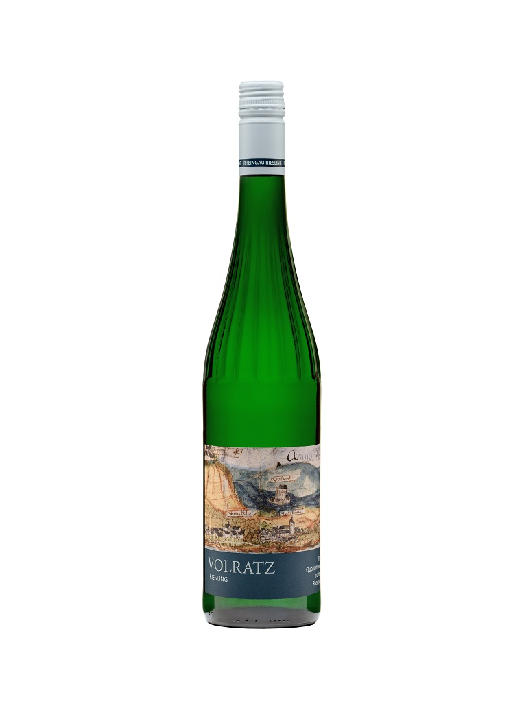 Riesling DQW trocken "Volratz" 2023 0,75l (V/1100) - (3/9)