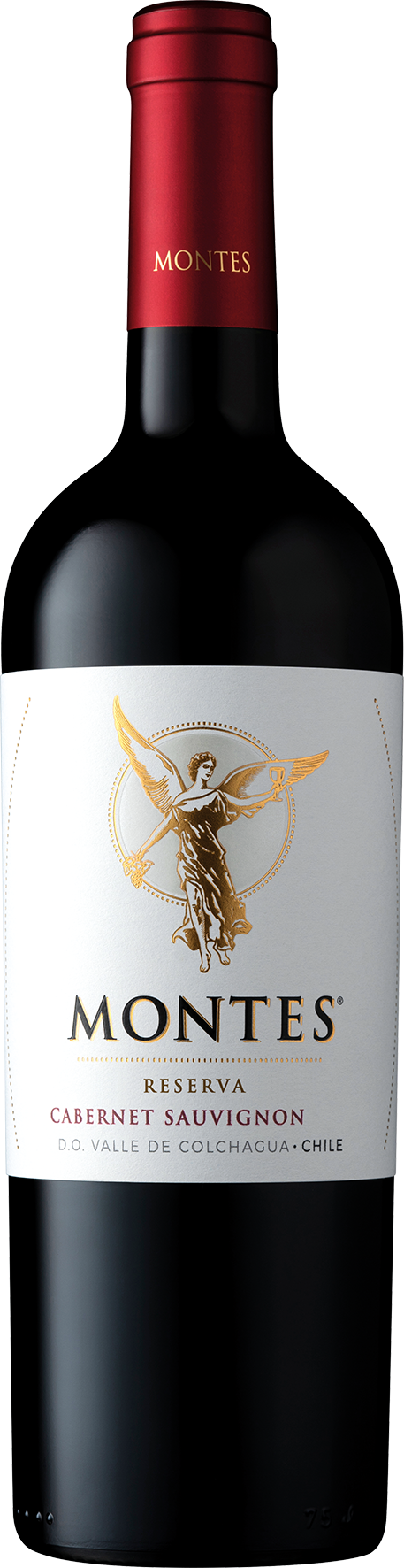 Cabernet Sauvignon Montes 2022 0,75 l (005014) - (8/17) Cabernet Sauvignon Montes 2022 0,75 l (005014) - (8/17)