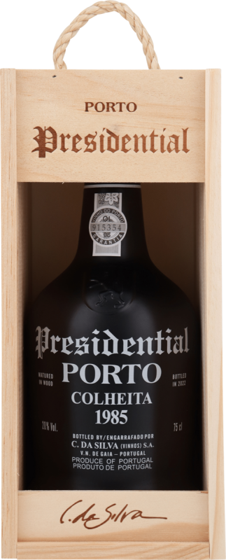Presidential Porto 1985 Colheita Portwein in HK 20% 0,75 l