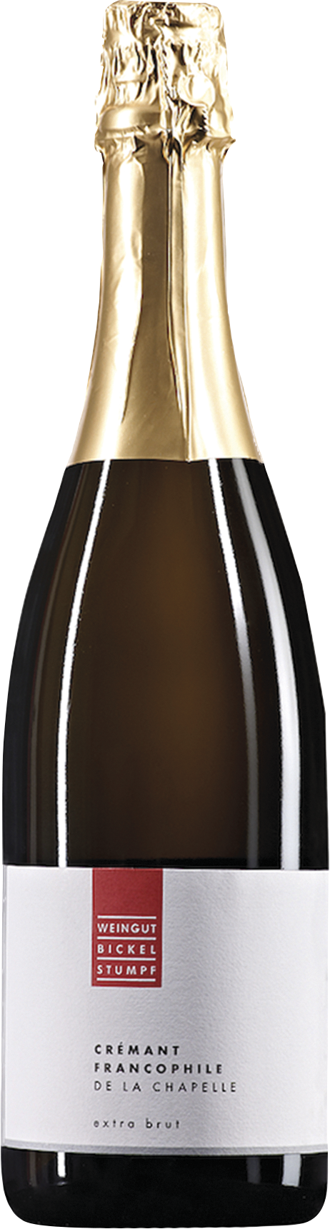 Cremant Francophile de la Chapelle 2023 0,75 l**