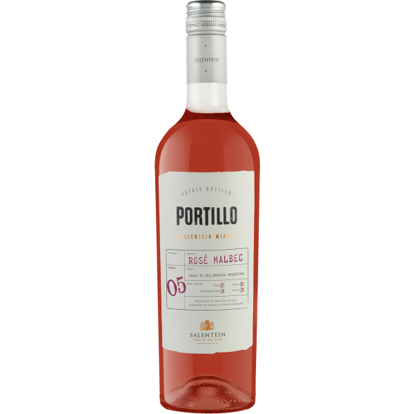 Malbec Rosé Portillo 2024 0,75 l (MS/49659) - (8/5)