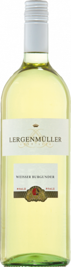 Weißer Burgunder DQW trocken 2023 1,0l (lm/520103) Weißer Burgunder DQW trocken 2023 1,0l (lm/520103)