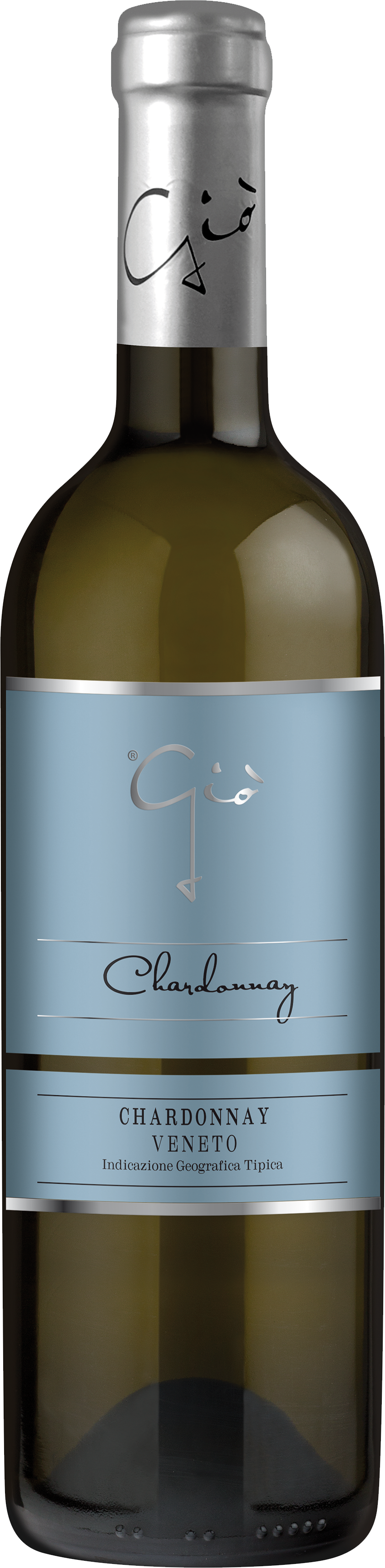 Chardonnay Veneto IGT - Il GIO 2021 0,75 l** - (8/1)