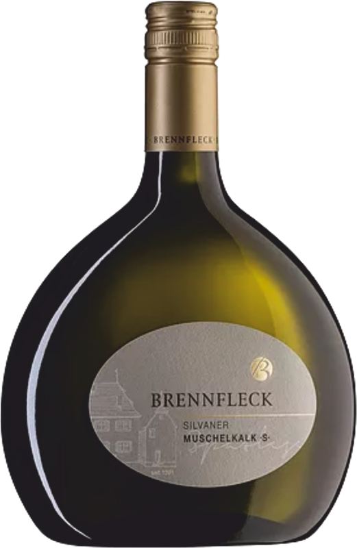 Secco weiß trocken  (BH/85)0,75l** - (7/17)