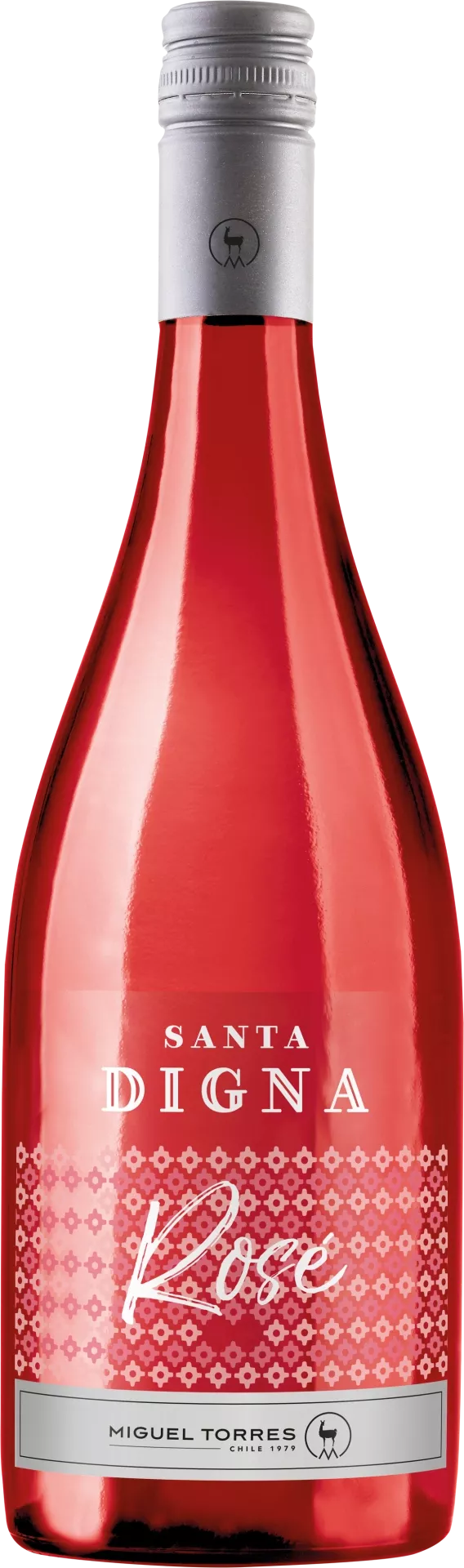 Santa Digna Rosé Cabernet Sauvignon 2025 0,75l (008203) - (7/10)