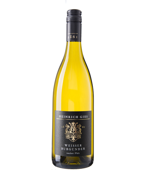Weisser Burgunder DQW trocken 2022 0,75 l* Weisser Burgunder DQW trocken 2022 0,75 l*