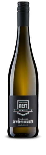 Gewürztraminer fruchtig BREAKAWAY entalkoholisiert 0,75 l - (5/14) Gewürztraminer fruchtig BREAKAWAY entalkoholisiert 0,75 l - (5/14)