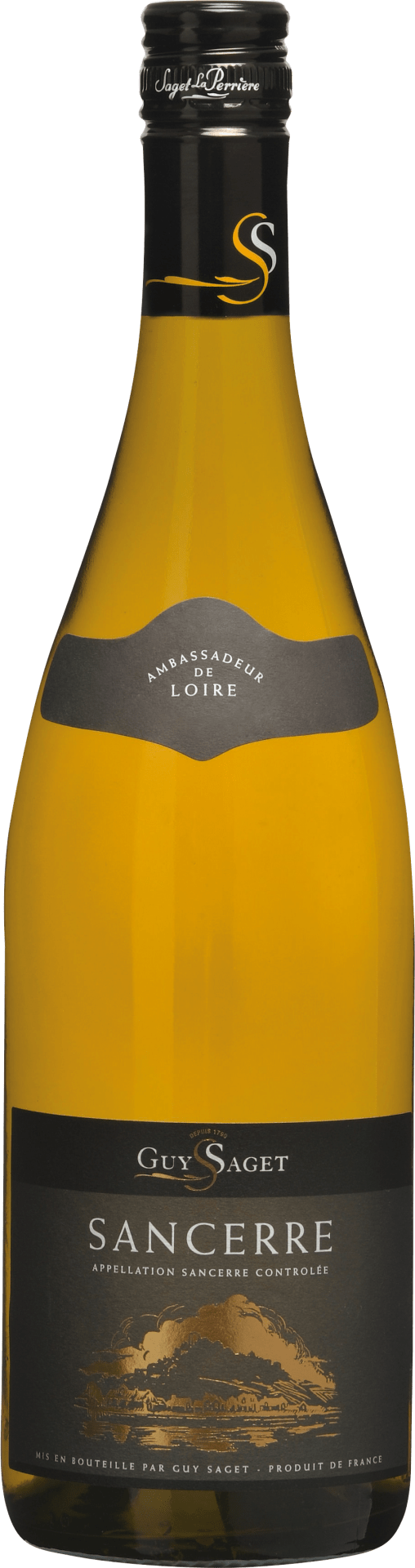 Sancerre Blanc AOC 2023 0,75 l (001191) - (7/6)