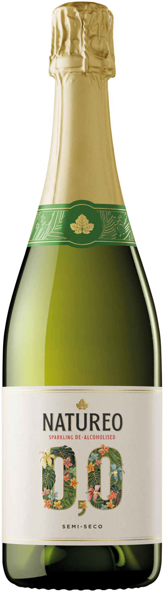 Natureo Sparkling alkoholfrei 0,75 l (008180) Natureo Sparkling alkoholfrei 0,75 l (008180)