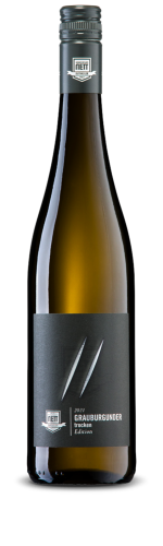 Grauburgunder Edition trocken 2024 0,75 l (NT/721)  Grauburgunder Edition trocken 2024 0,75 l (NT/721)