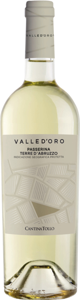 Passerina Terre d‘Abruzzo "Valle d’Oro" IGP 2024 0,75 l(CT/9)