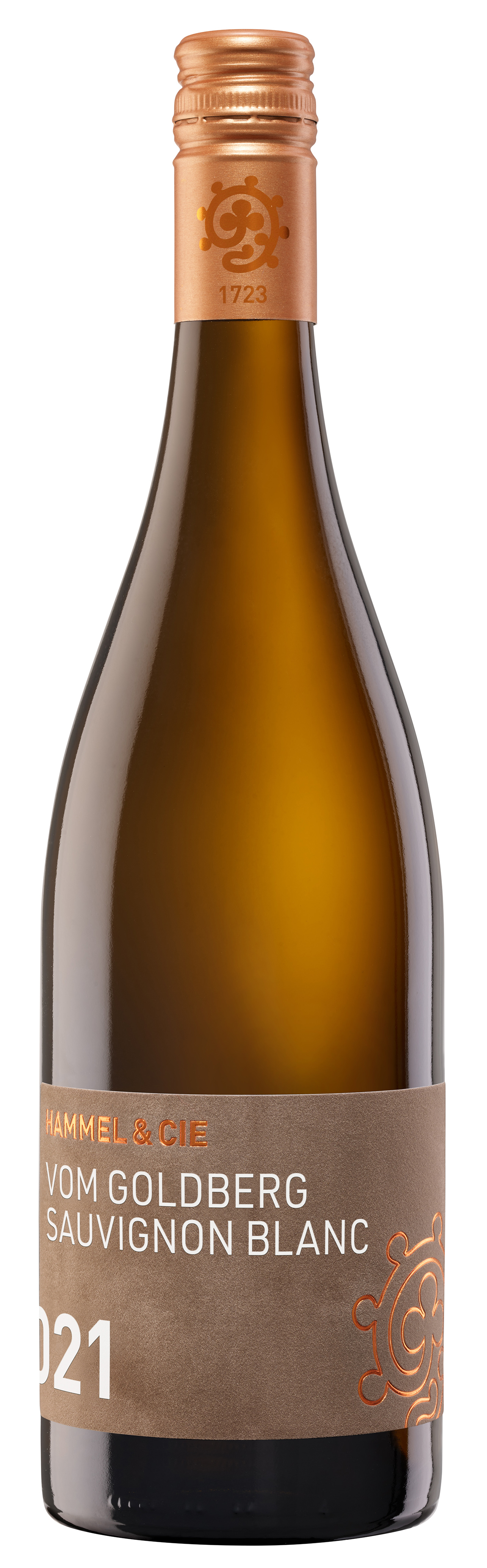 Sauvignon Blanc Goldberg DQW trocken 2022 0,75 l (H/3601)