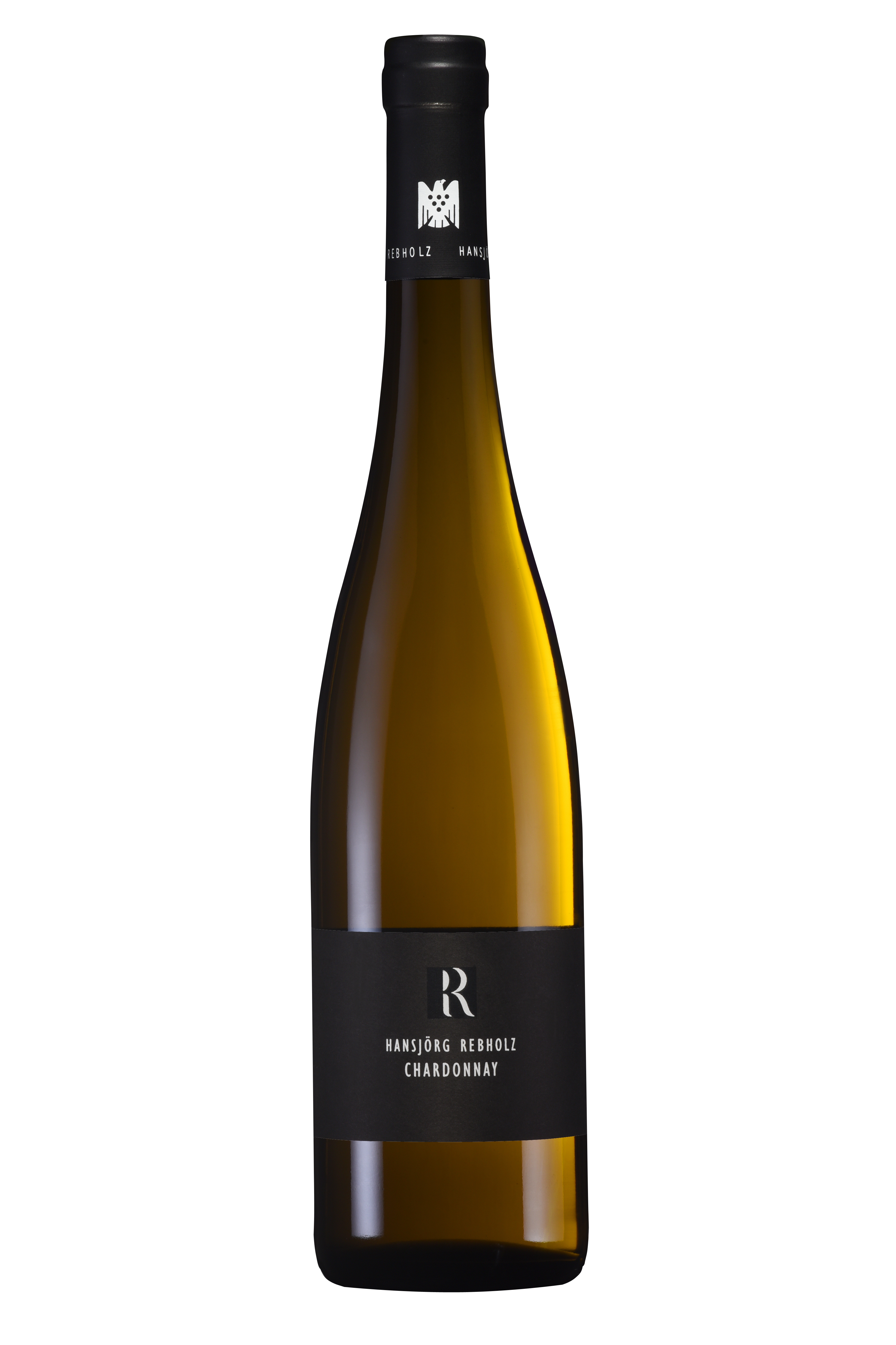 Chardonnay trocken "R" 2018 0,75 l - (NB)+ Chardonnay trocken "R" 2018 0,75 l - (NB)+