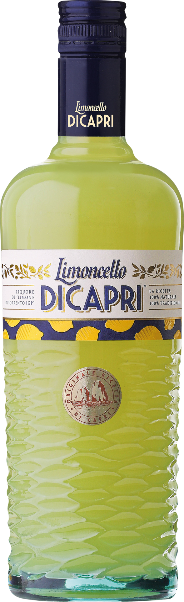 Limoncello di Capri 30% 0,7l - (04/01/08-1)