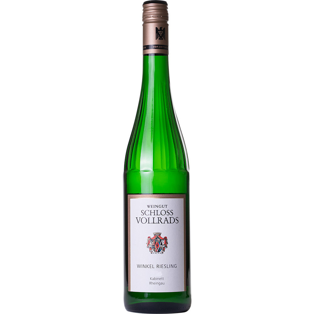 Winkel Riesling Kabinett fruchtig VDP.Ortswein 2020 0,75l Winkel Riesling Kabinett fruchtig VDP.Ortswein 2020 0,75l