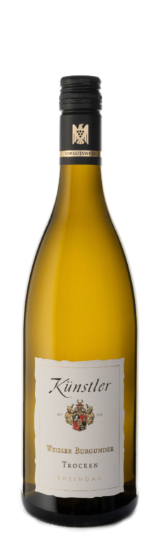 Weisser Burgunder Mineral trocken 2023 0,75 l (KÜ/931)