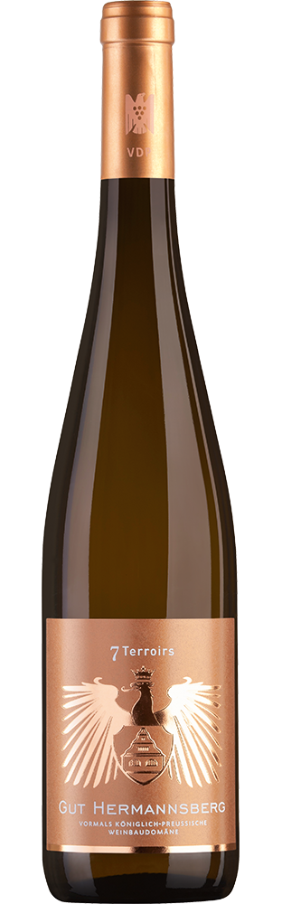 7 Terroirs Riesling trocken 2019 0,75 l** (5/2) 7 Terroirs Riesling trocken 2019 0,75 l** (5/2)