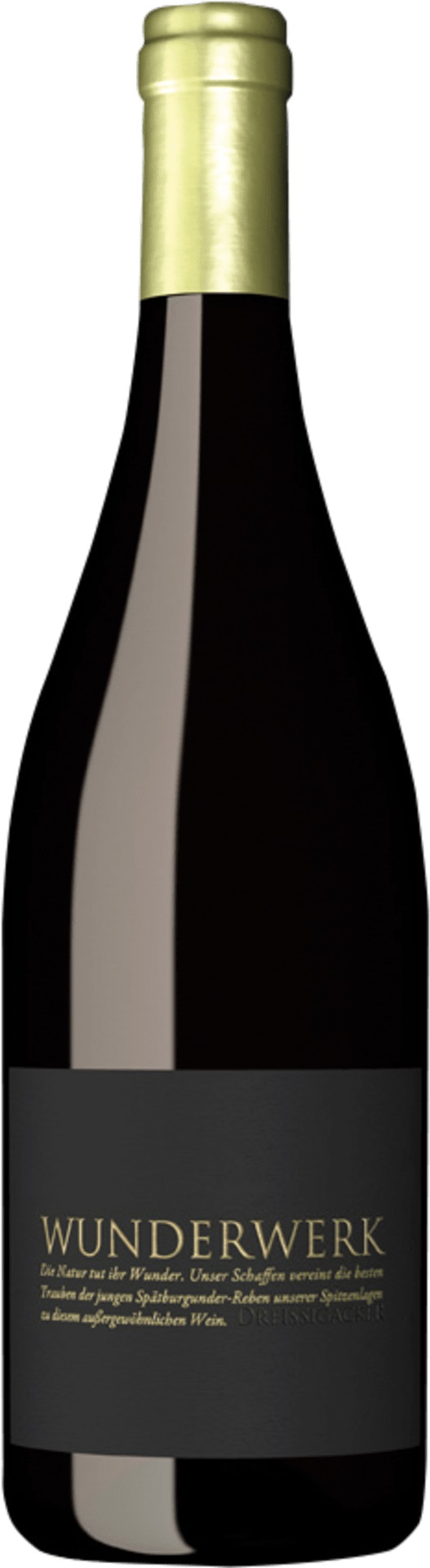 Spätburgunder WUNDERWERK trocken 2016 0,75 l*