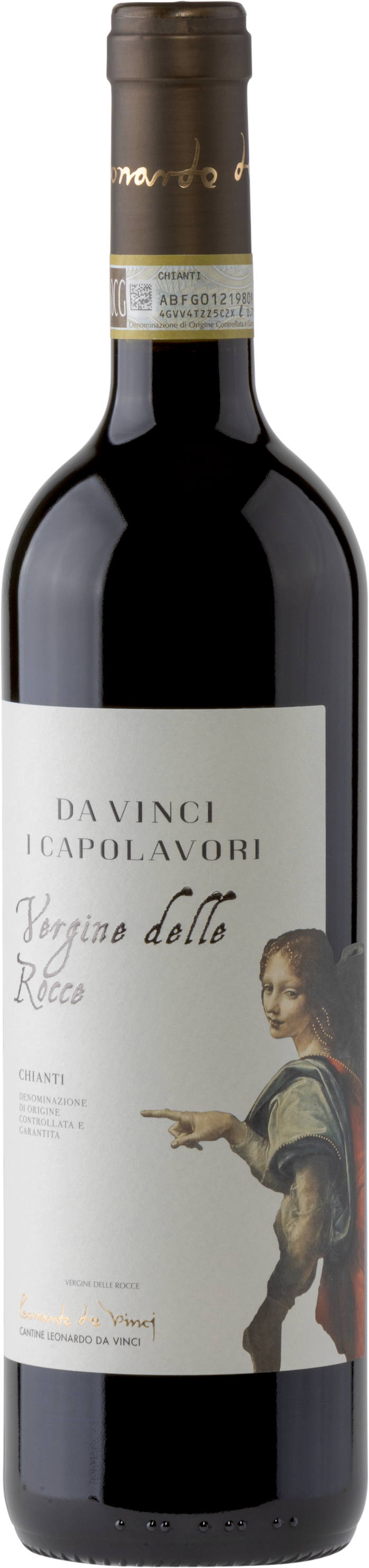 Vergine delle Rocce Chianti DOCG 2021 0,75 l**