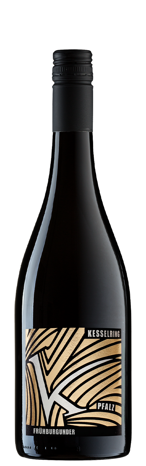 Frühburgunder DQW trocken 2020 0,75 l (LK/4688) - (3/16) Frühburgunder DQW trocken 2020 0,75 l (LK/4688) - (3/16)