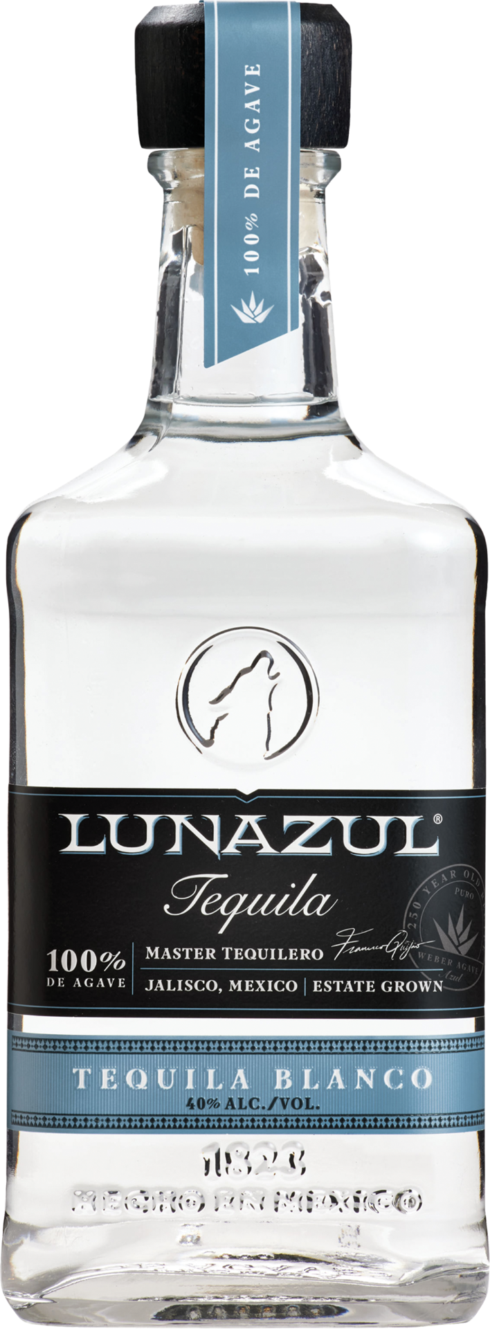 Lunazul Blanco Tequila 40% 0,7 l*