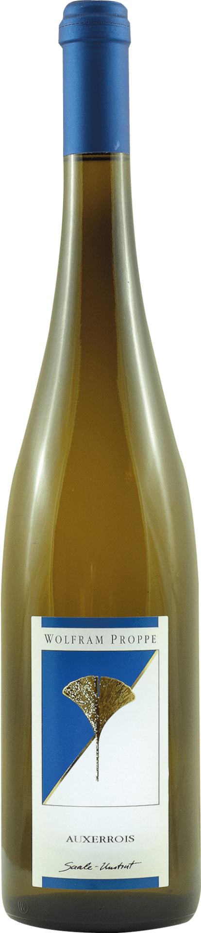 Auxerrois Qualitätswein trocken 2023 0,75 l (500401 - (8/17)
