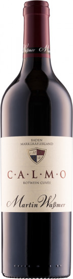Calmo Rotweincuvée trocken 2021 0,75 (BW/7102) - (2/14) Calmo Rotweincuvée trocken 2021 0,75 (BW/7102) - (2/14)