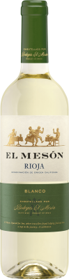 El Meson Blanco 2022 0,75 l (280530) - (8/16)