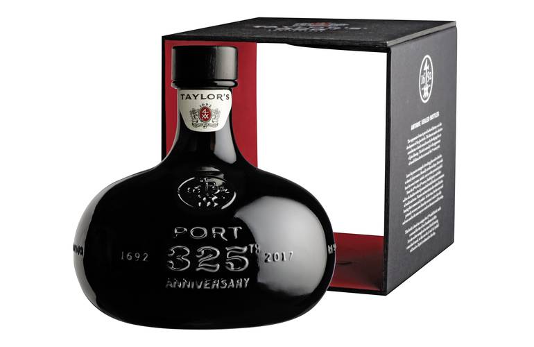 Taylors 325th Anniversary Limited Edition 20% 0,75 l (000639) - (04/01/15)