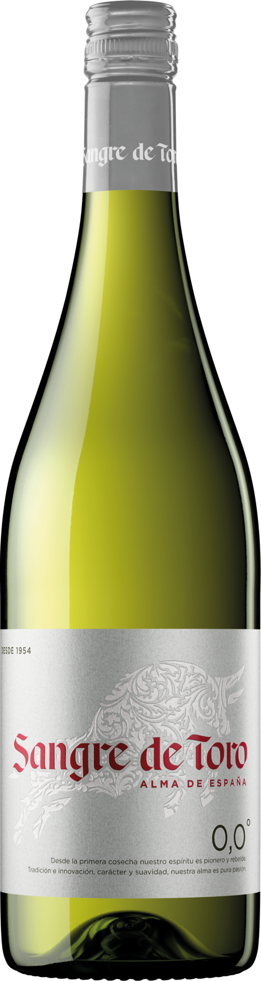 Blanco Sangre de Toro alkoholfrei 2022 0,75 l** - (7/10) Blanco Sangre de Toro alkoholfrei 2022 0,75 l** - (7/10)