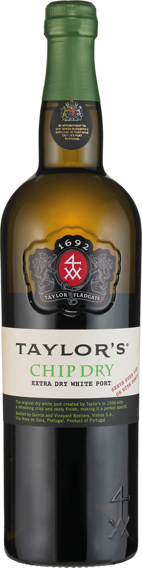 Taylors Chip Dry - Portwein 0,75 l - (04/01/15)