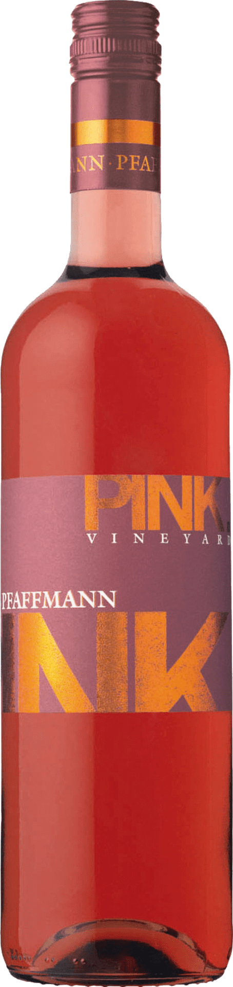 Pink Vineyard QbA trocken 2018 0,75 l (570821)