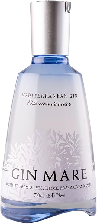 Gin Mare 42,7 % 0,7 l (BSC/529) - (04/01/12-2)