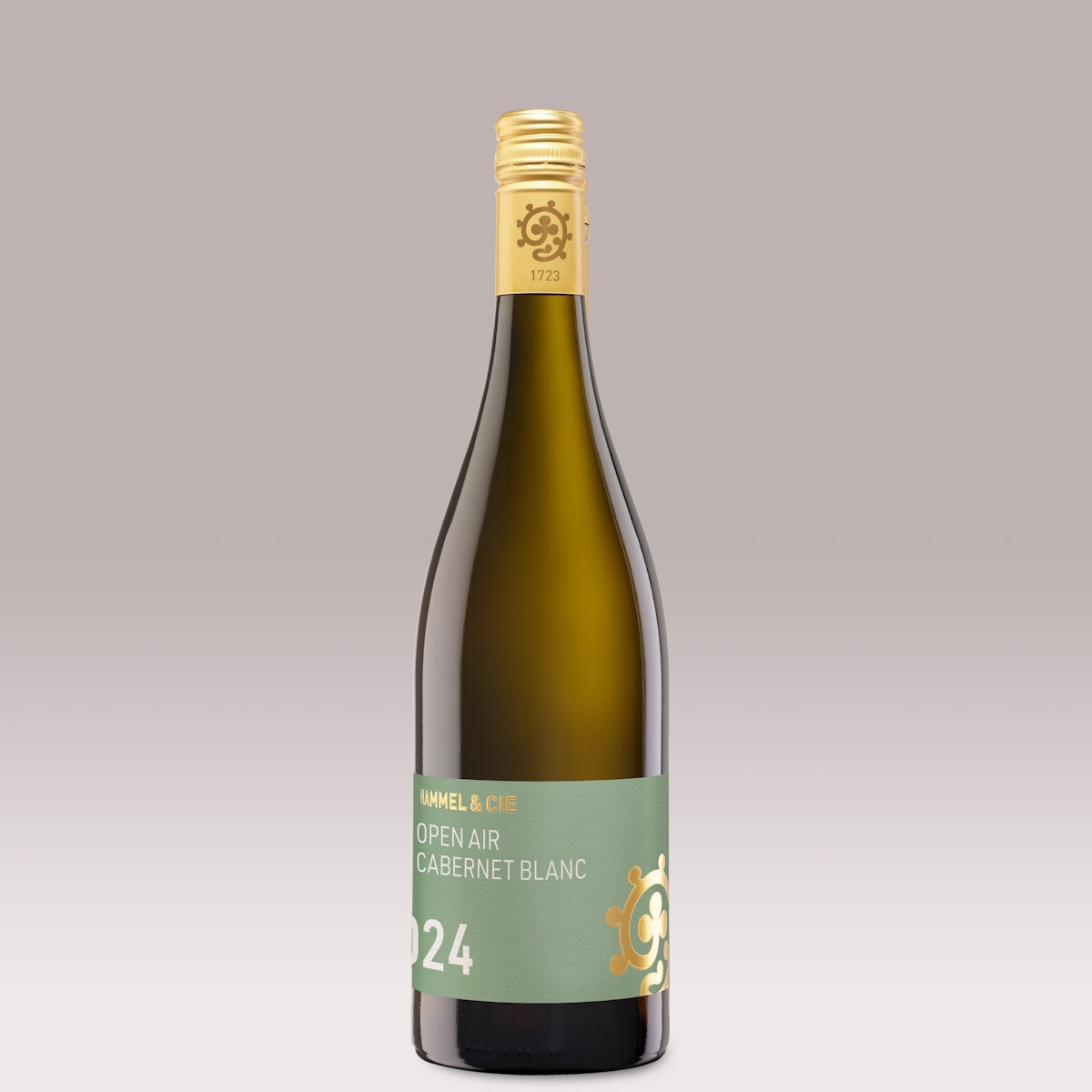 Open Air Cabernet Blanc trocken 2024 0,75 l (H/3646) - (4/15)
